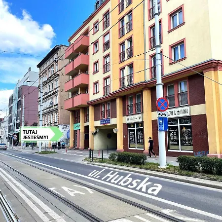 Kapslový hotel Spacerebels Vratislav