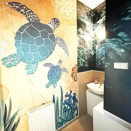 Capsule hotel Spacerebels Wroclaw